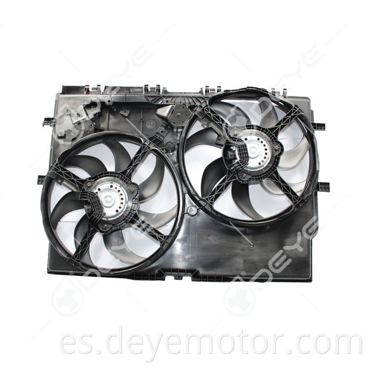 8EW351041-441 069422583010 1342689080 1358009080 ventilador de refrigeración del radiador del coche para FIAT DUCATO